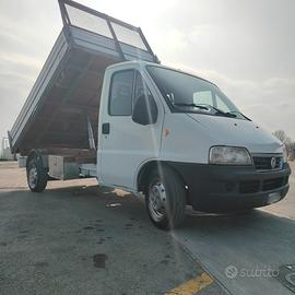 Fiat ducato ribaltabile trilaterale