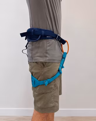 IMBRAGO ARRAMPICATA SIMOND, TAGLIA S-M