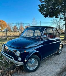 Fiat 500 1970