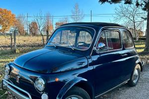 Fiat 500 1970