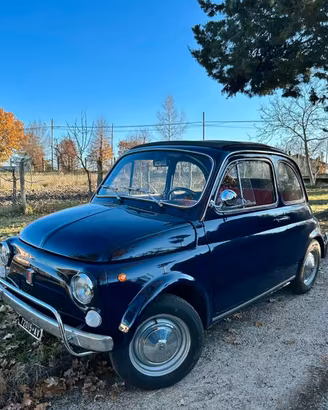 Fiat 500 1970