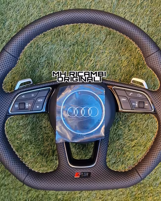 Volante Audi Completo B9 A4 A5 8W S RS Originale