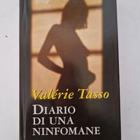 Libro "Diario di una ninfomane" di Valerie Tasso