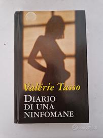 Libro "Diario di una ninfomane" di Valerie Tasso