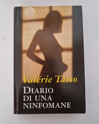 Libro "Diario di una ninfomane" di Valerie Tasso