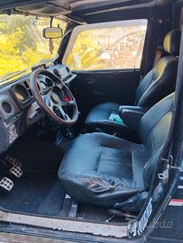 Suzuki samurai