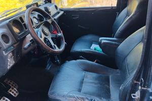 Suzuki samurai