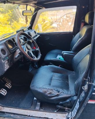 Suzuki samurai