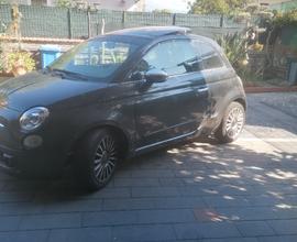 Fiat 500 2012