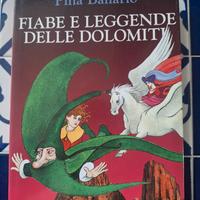 Pina Ballario Fiabe e leggende delle dolomiti