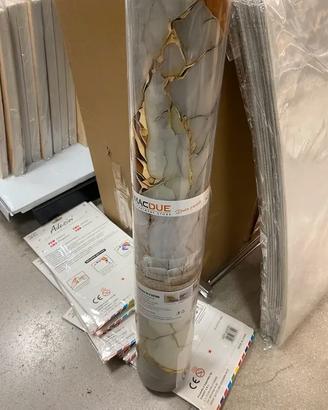 Pannello Decorativo Adesivo 60x300 cm