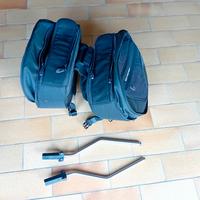 Borse kawasaki SW motech 