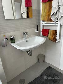 Lavabo in ceramica Gsi