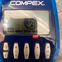 Compex fit. 1.0 nuovo