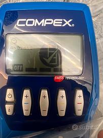 Compex fit. 1.0 nuovo