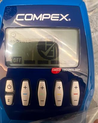 Compex fit. 1.0 nuovo