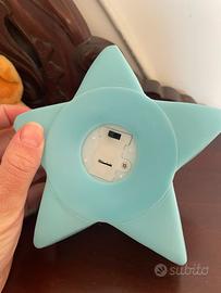 Luce lampada notturna per bambini