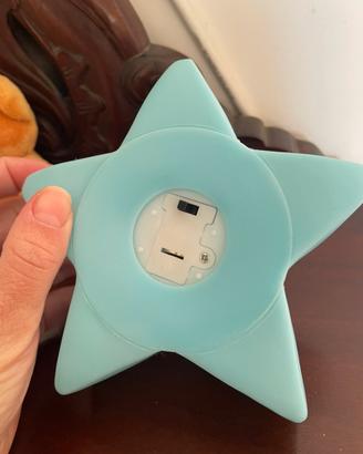 Luce lampada notturna per bambini