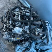 mercedes Sprinter w907 w906 motore 642 3.0diesel d