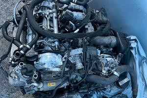 mercedes Sprinter w907 w906 motore 642 3.0diesel d