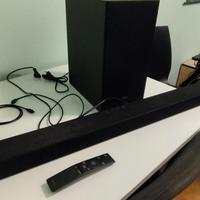soundbar samsung HW-A430 2.1