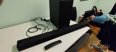 soundbar samsung HW-A430 2.1