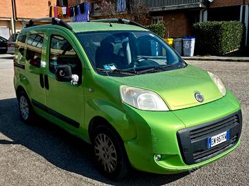 Fiat Qubo 1.4 Benzina-Metano di casa Madre 2028
