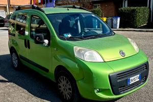 Fiat Qubo 1.4 Benzina-Metano di casa Madre 2028