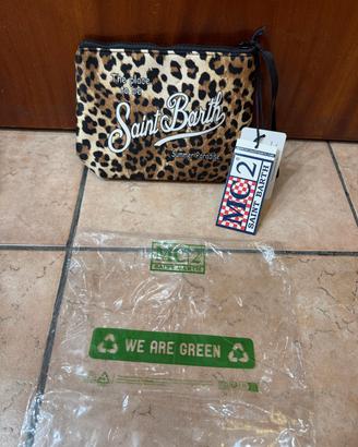 saint Barth MC2 pochette 