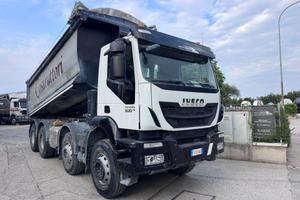 IVECO TRAKKER 500 - Ribaltabile 8x4