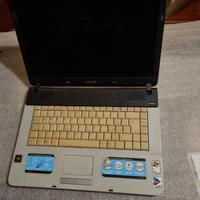 0129-PC Portatile Sony Vaio PCG-7A1M