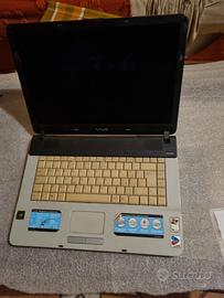 0129-PC Portatile Sony Vaio PCG-7A1M