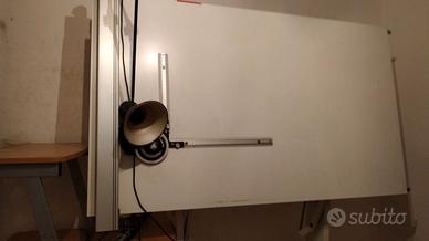 Tavolo da disegno - tecnigrafo  -