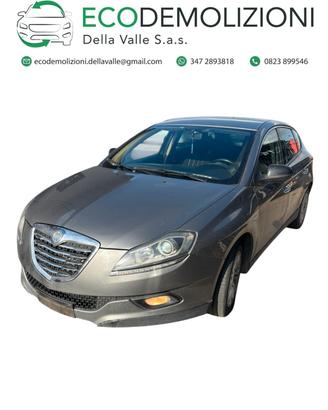 RICAMBI LANCIA DELTA 2010 1.6 DIESEL 88KW