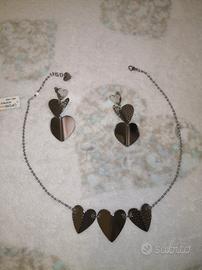 Parure donna Brosway nuova 