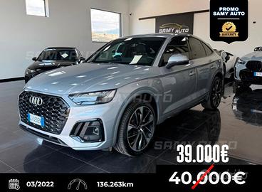 Audi Q5 40 TDI 204 CV quattro S tronic line plus