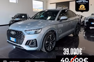Audi Q5 40 TDI 204 CV quattro S tronic line plus