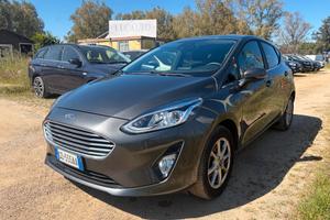 FORD FIESTA 1.1 75CV ANNO 2020 98.000 KM GARANTITA