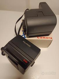 2 macchine fotografiche Polaroid 