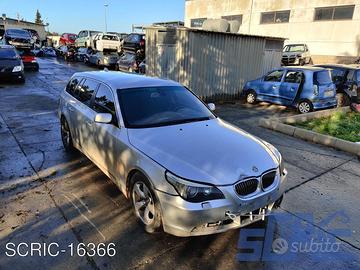 BMW 5 TOURING E61 525D 177CV 04-07 -Ricambi