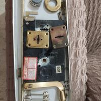 Serratura CISA doppia mappa