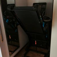 Tapis Roulant JK Fitness JK127 Usato