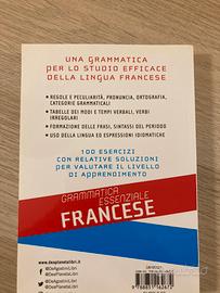 Grammatica essenziale. Francese - Libro De Agostini 2018, Strumenti per lo  studio delle lingue