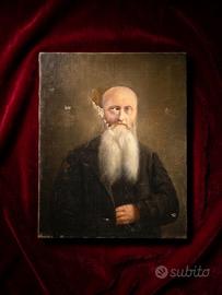 Ritratto Ottocentesco di Ephraim Stern