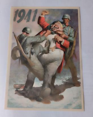 Cartoline militari 
