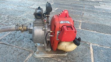Pompa autoadescante Koshin Hidels Pump SE-25E 1"