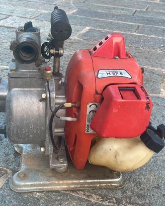 Pompa autoadescante Koshin Hidels Pump SE-25E 1"
