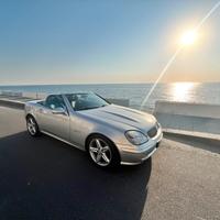 Mercedes SLK 200 Kompressor 2002