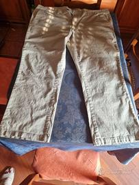 Set 4 pantaloni taglie grandi (vendibili separati)