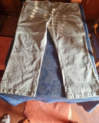 Set 4 pantaloni taglie grandi (vendibili separati)